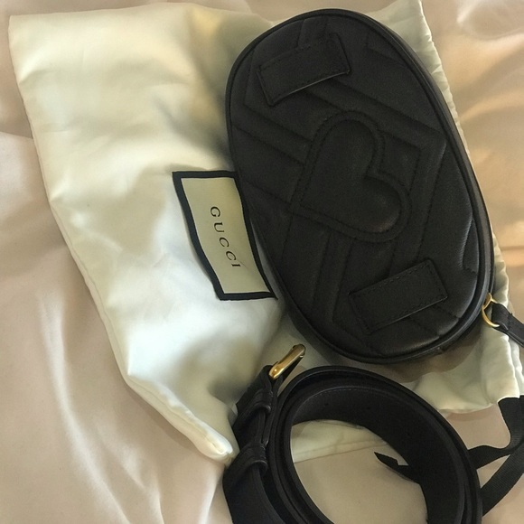 Gucci Marmont Fanny pack - Picture 2 of 7